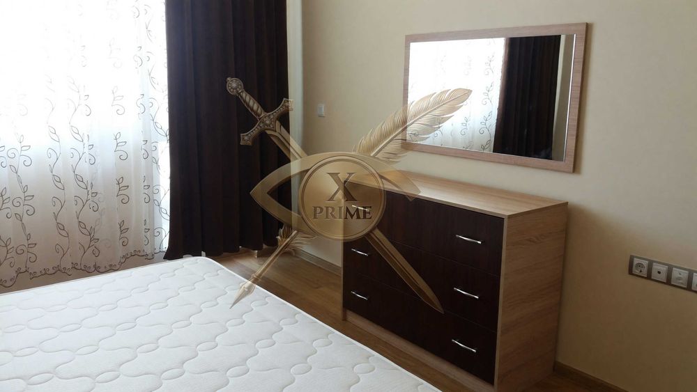 Дава се под наем Двустаен апартамент в Варна, Трошево - 55 кв.м за 700 € - Снимка #2