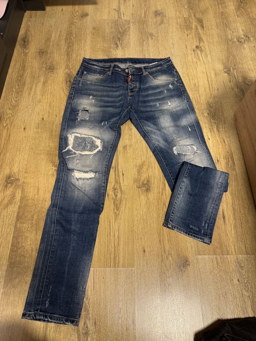 Дънки Teodor мъжки