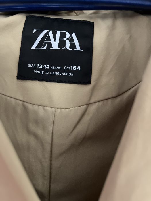 Детски шлифер Zara