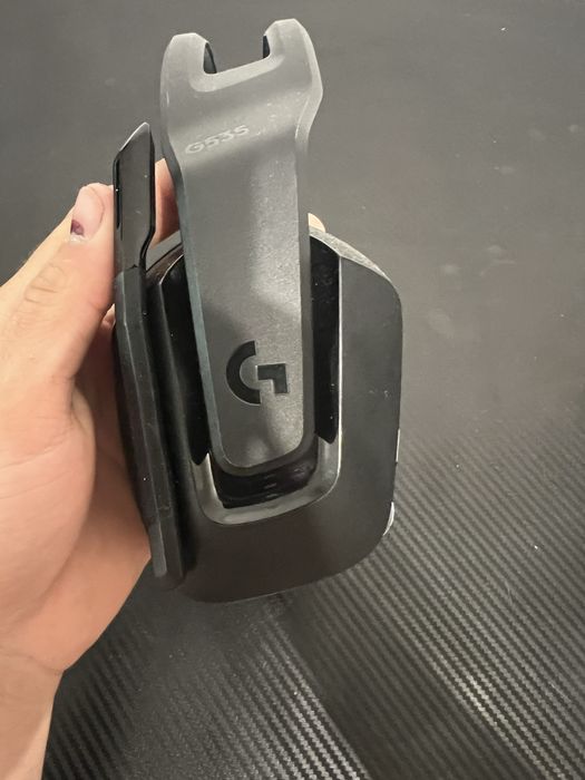 Vand casti + mouse logitech