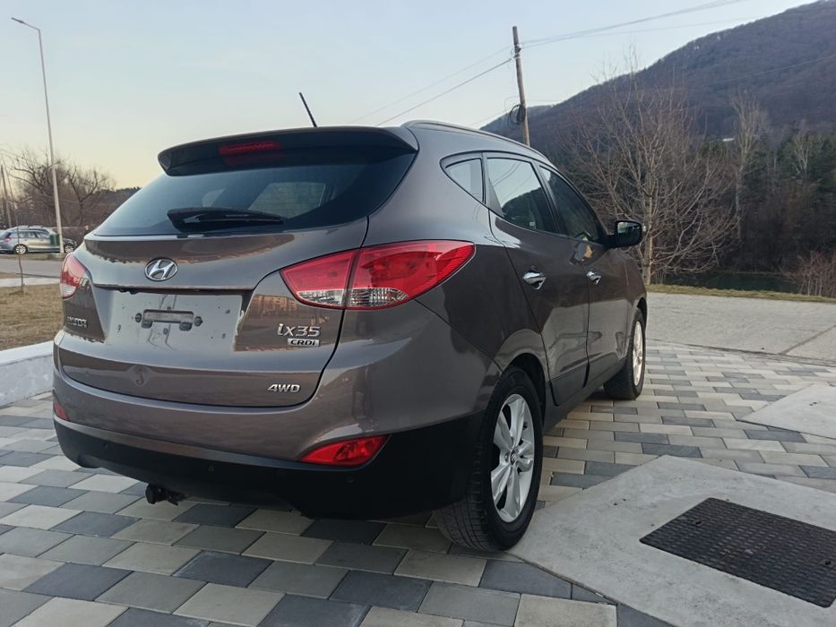 HYUNDAI ix35 2013 — imagine 32