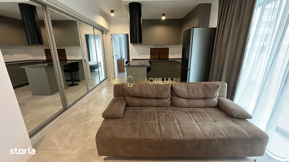 2 Camere de Inchiriat | ONE Cotroceni | Centrala | Parcare | Metrou