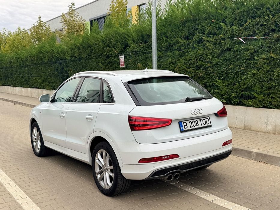 AUDI Q3 2014 — imagine 3