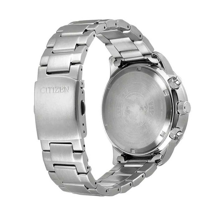 Нов часовник Citizen Eco-Drive Chronograph CA0690-88L - гаранция