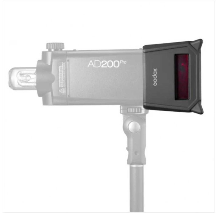 Вспышка Godox AD200 Pro