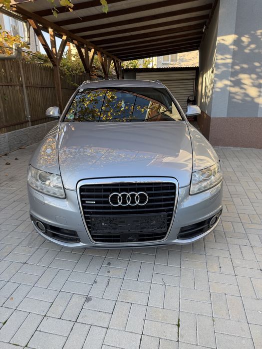 Audi a6 3.0 TDI 239 кс S-line