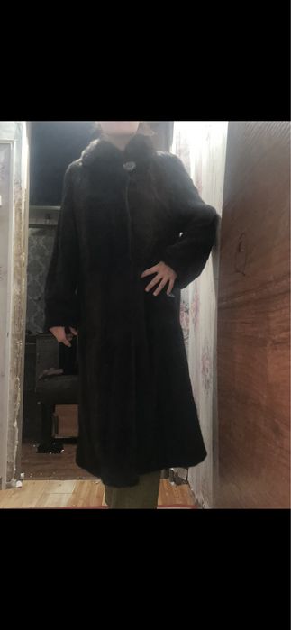 Шуба норка оригинал