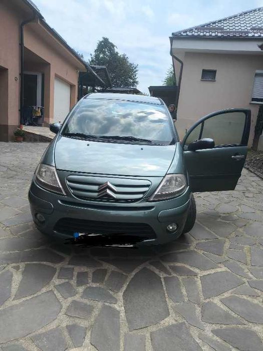 Citroen C3, model exclusiv