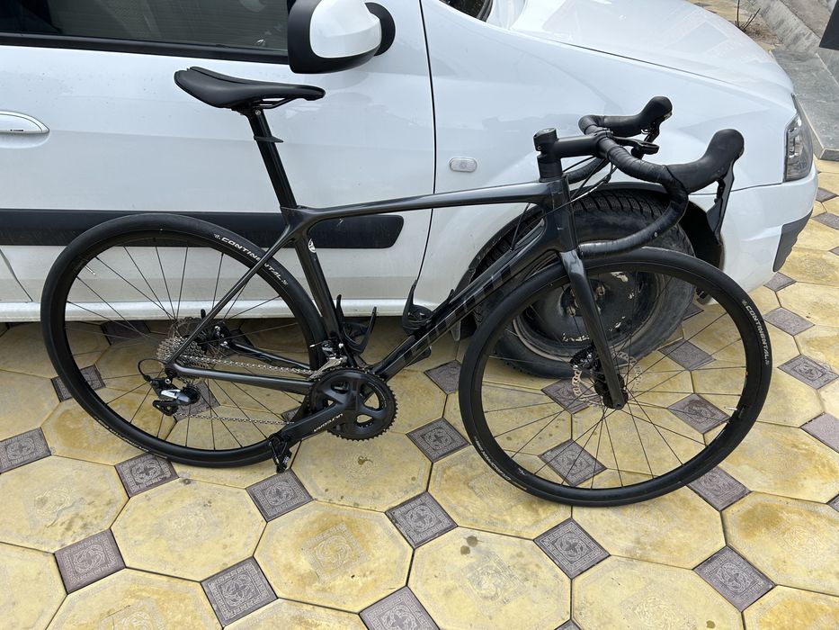 Шоссейный велосипед