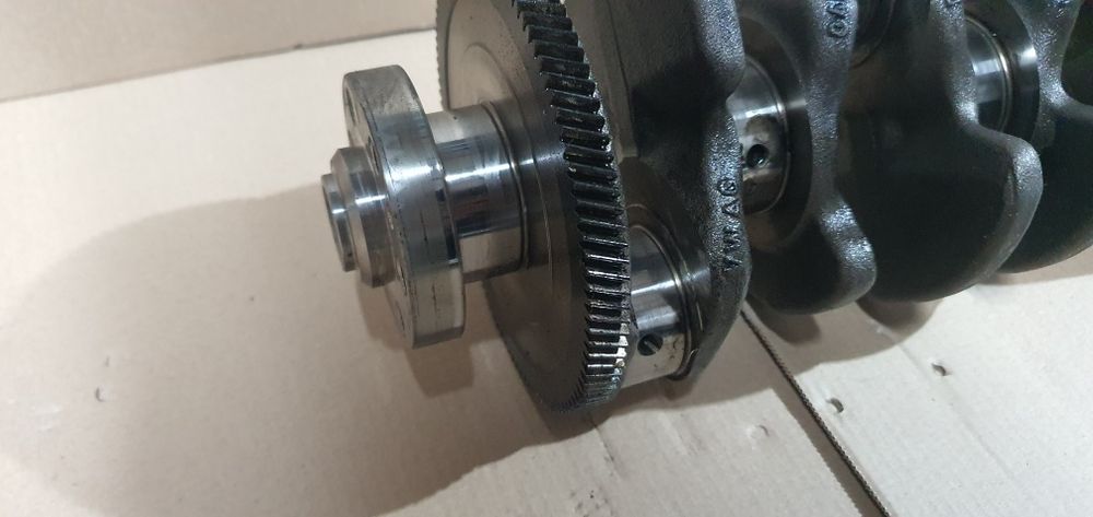 Vibrochen 2.0 tdi euro 6 cnh cnha CUN CUP DJA CRLB CKFC CRVA CRLD DFEA