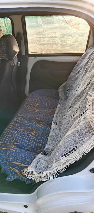 Daewoo Matiz 2010, механика, 0.8 л
