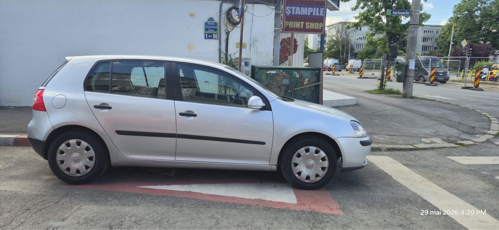 VOLKSWAGEN Golf 2005 — imagine 4