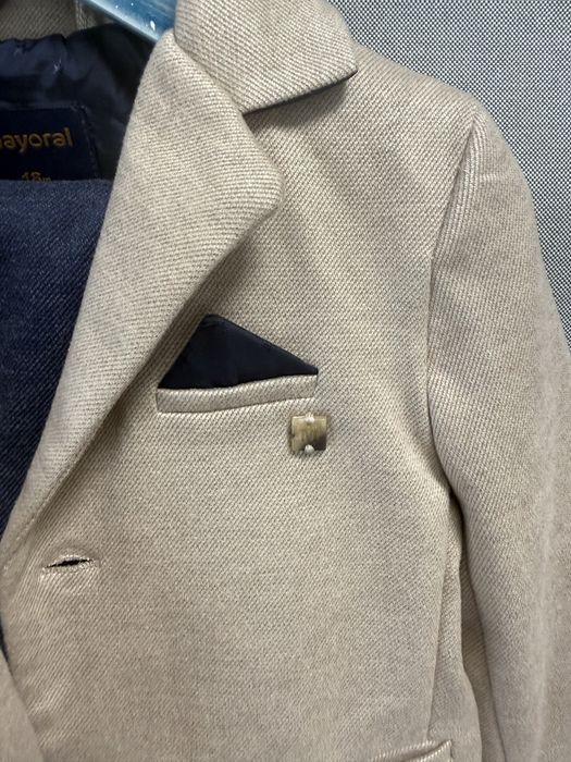 Сако и панталон mayoral