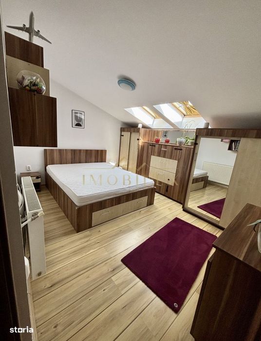 Apartament modern 2 camere, mobilat, zona Florilor