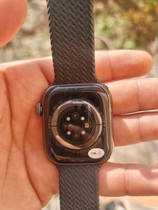 Smart watch hk 10 pro-A