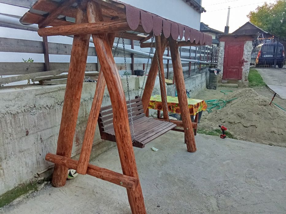 Schimb leagăn din
