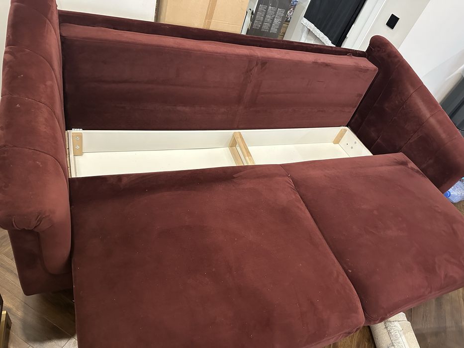 Продам диван, раскладной