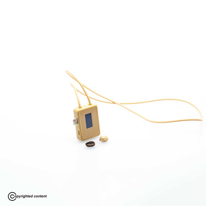 Casca de copiat Casti de copiat Cutiuta gsm microvibratii Sisteme BAC