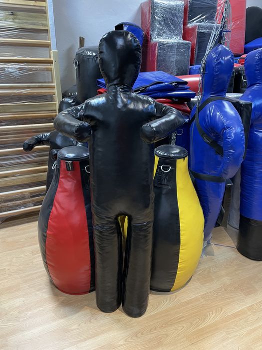 Manechin lupte seniori si juniori 130 cm
