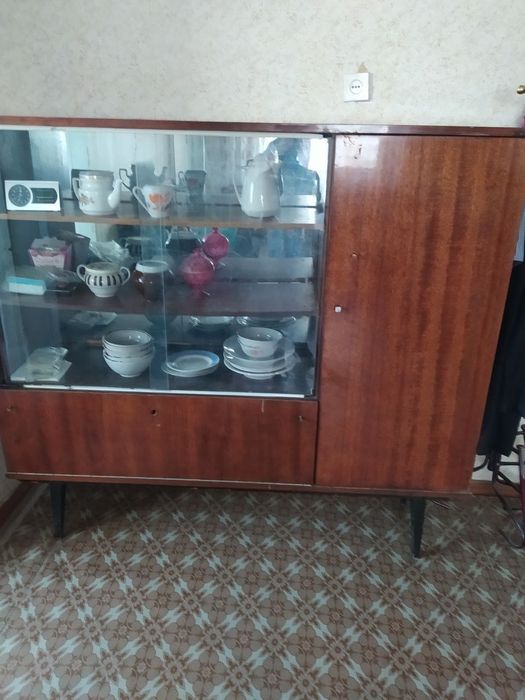 Сервант советский