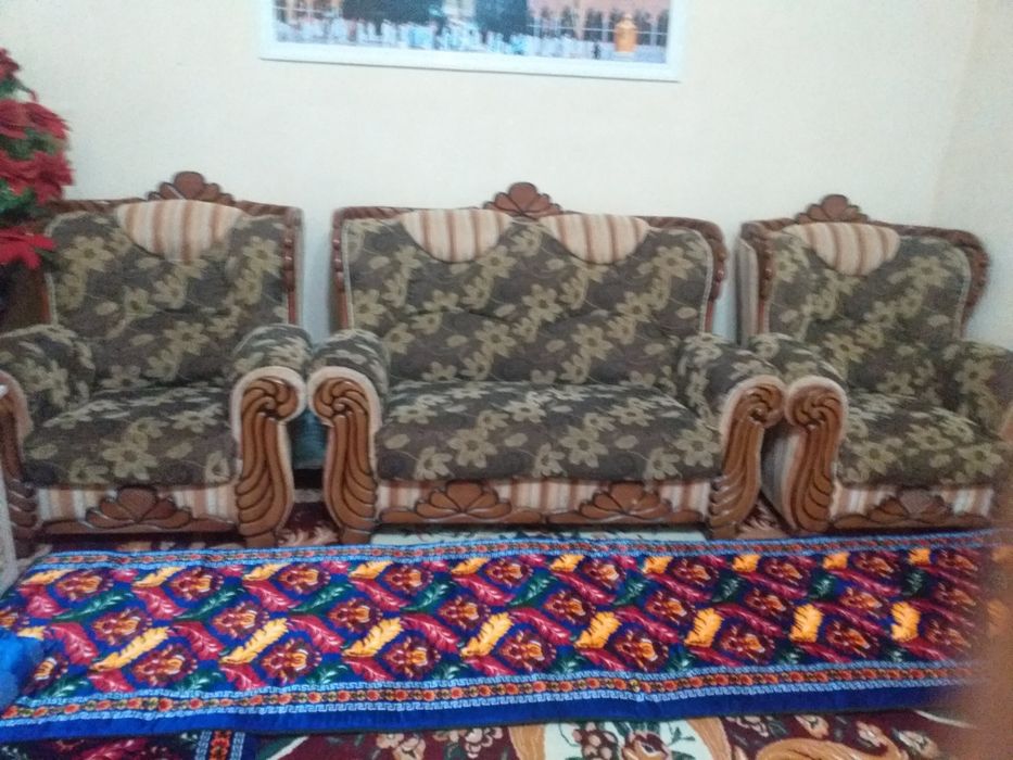 Divan kreslo 4 talik