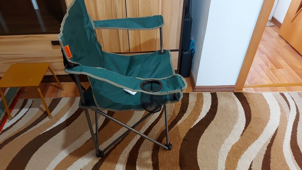 Стул туристический складной