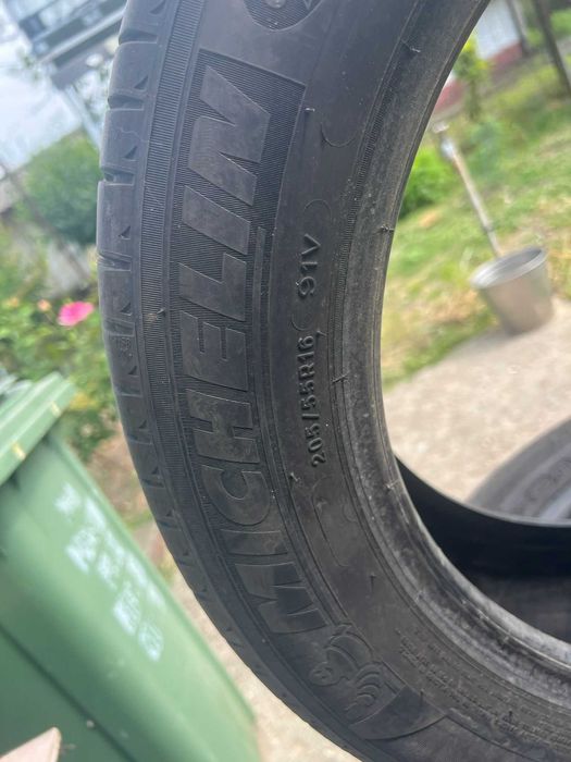 Anvelope vara Michelin 205 55 16