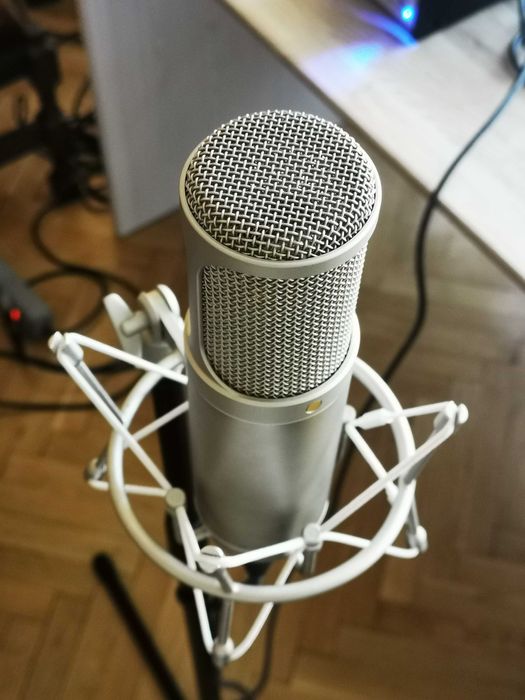 Rode K2 лампов микрофон, не Neumann, AKG, Shure, Sennheiser - НАМАЛЕН