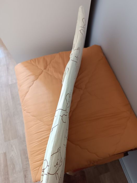 Матрасы для манежа и коляски.