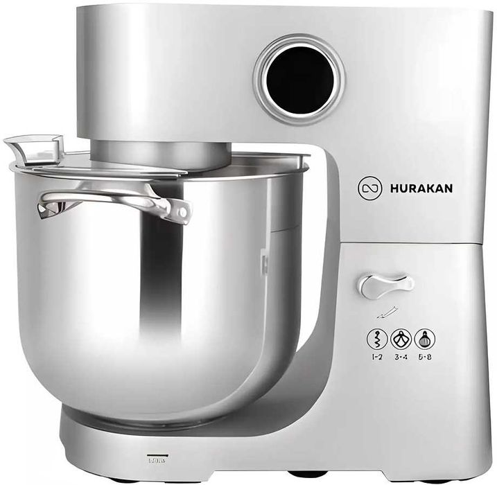МИКСЕР ПЛАНЕТАРНЫЙ HURAKAN Сайёра миксери хар хил суюк хамир крем таёр