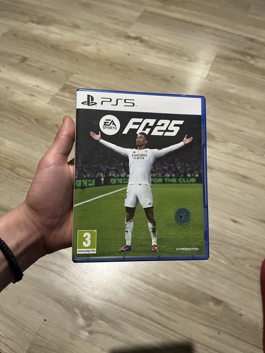 Playstation 5 slim + FC 25