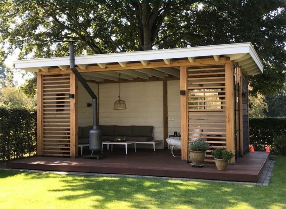 Vând foișoare din lemn