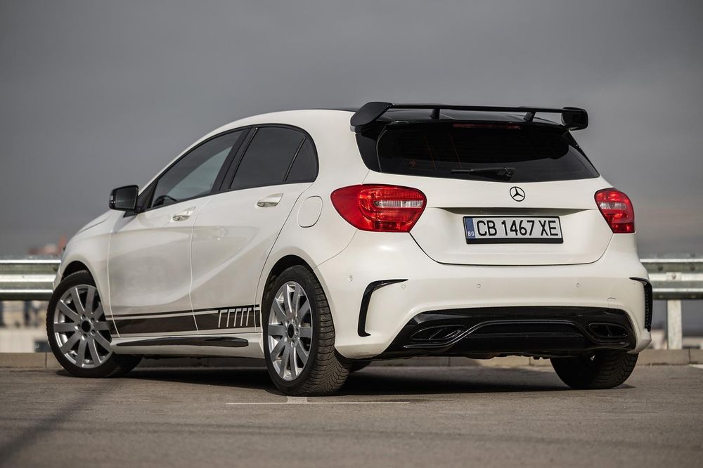 Mercedes A180 AMG