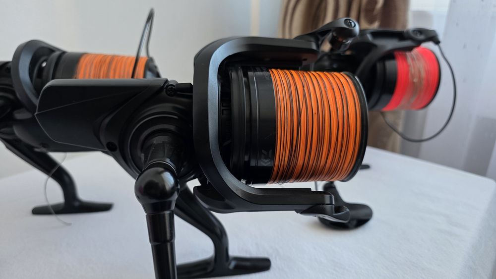 Mulinete Daiwa Emblem 45  SCW QD