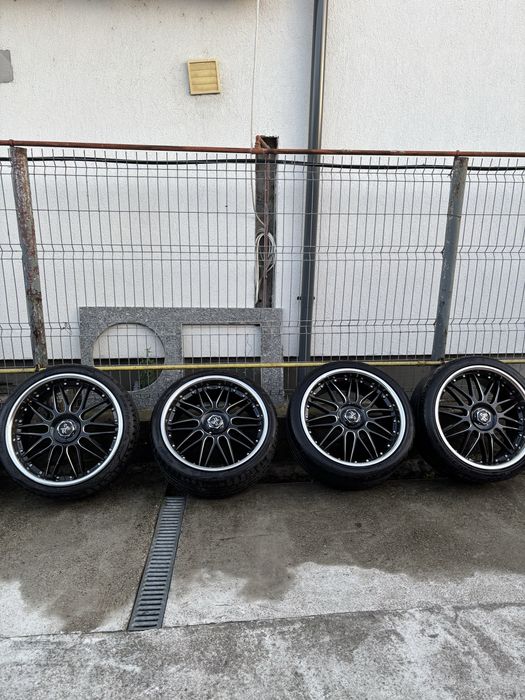 Jante Keskin R22 5x112 / 130