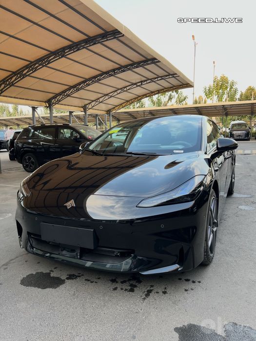 Gac Aion GT Hyper