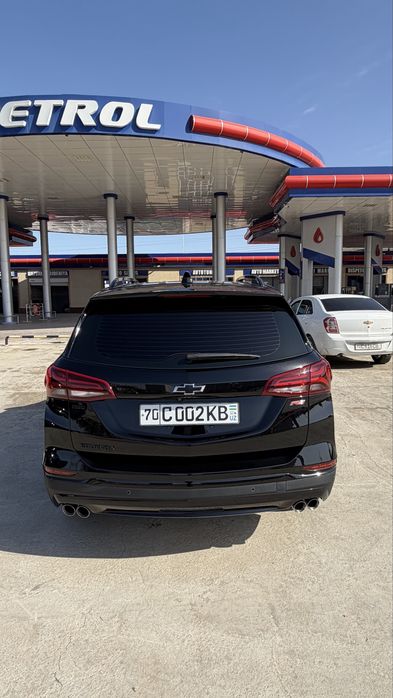 equinox 2023,  2024 08ой  Хисоб малумот