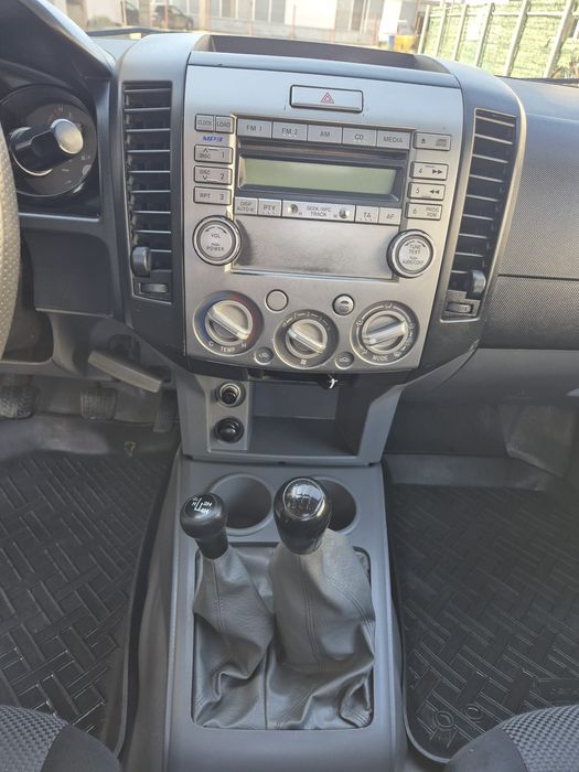 Mazda BT-50 Single Cab 2007 Bena Lunga