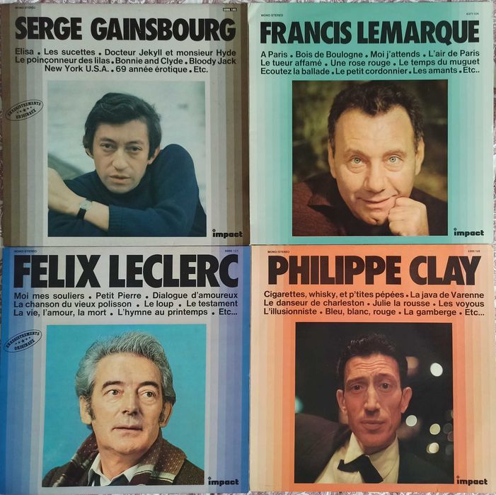 Vinil Elvis, Belafonte, Django Reinhardt, Sinatra, Dorsey, Armstrong