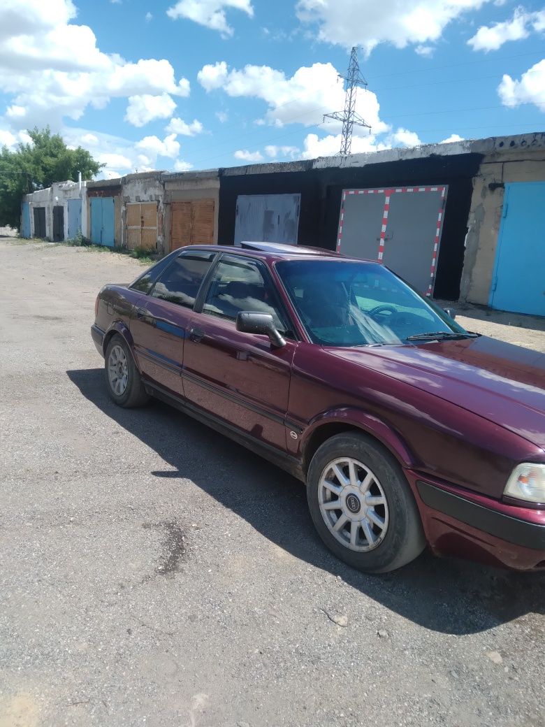 ауди audi 80 - Легковые автомобили - OLX.kz