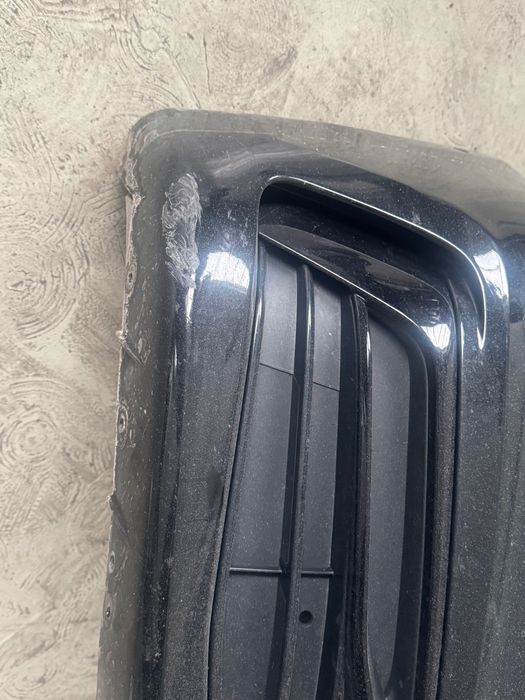 Комплект брони + прагове BMW G30 (530i / 5 Series)