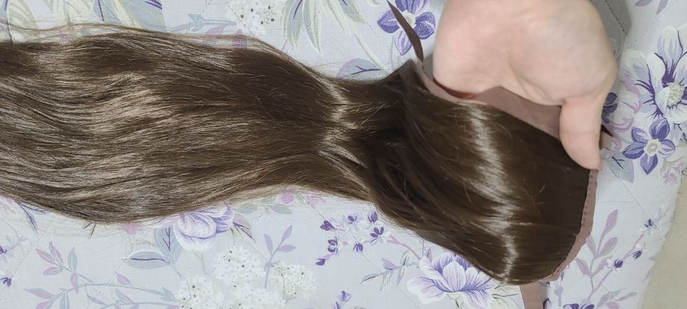 Продам волосы накладные