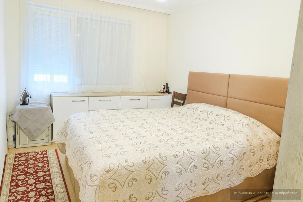 Дава се под наем Тристаен апартамент в Пловдив, Южен - 88 кв.м за 598.23 € - Снимка #2