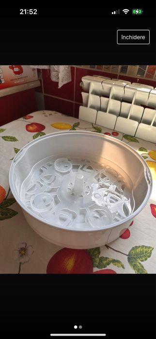 Sterilizator biberoane