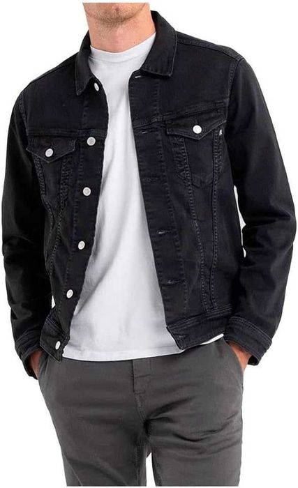 REPLAY Мъжко Дънково Яке размер S