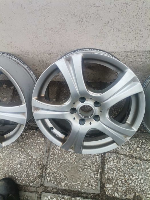 алуминиеви лети джанти 17"