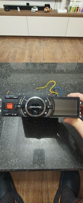 Alpine iDA X311RR Cu USB Stare Foarte Buna Media Player Auto