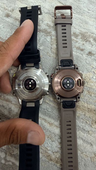 Garmin marq athlete gen 2, Garmin fenix 7S
