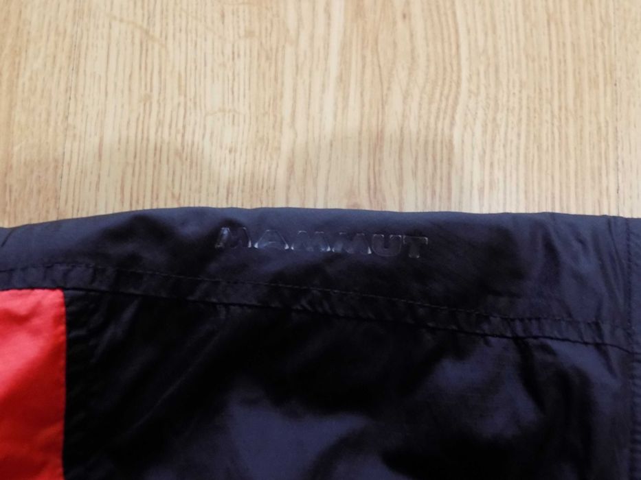 яке mammut/salomon елек суичър горнище туризъм дамско оригинално L/M