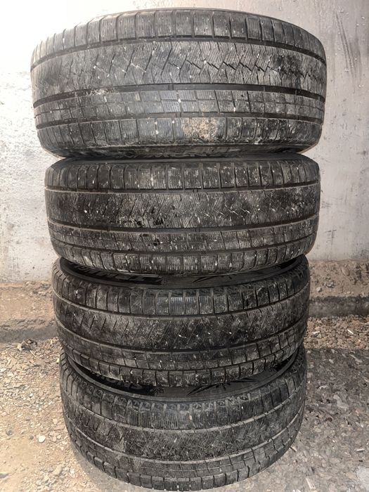 Диски Trailblazer с резиной 265/60/R18